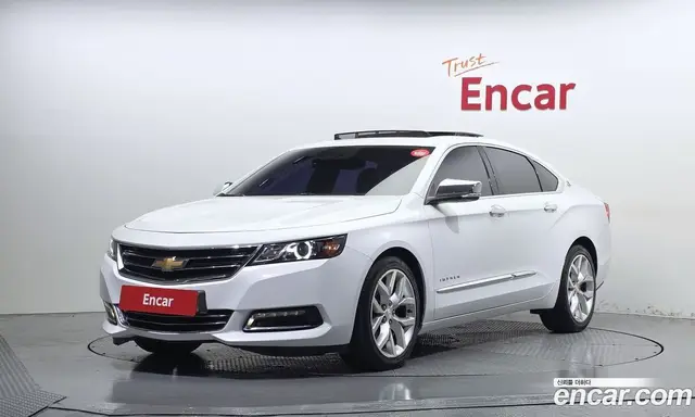 Chevrolet Impala, 2015, 180 834 км