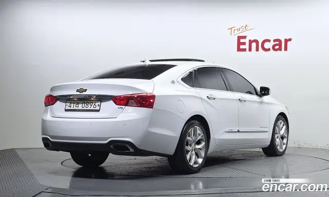 Chevrolet Impala 2015 2.5 АКПП, миниатюра 2