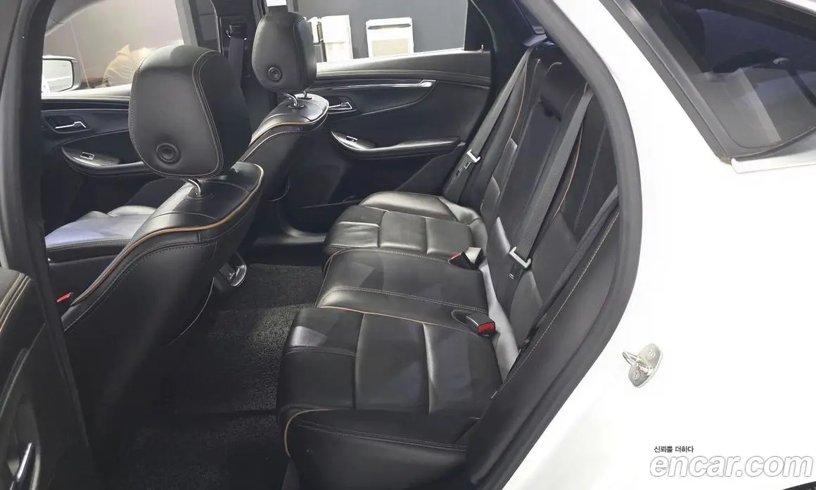 Chevrolet Impala 2015 2.5 АКПП, фото 12