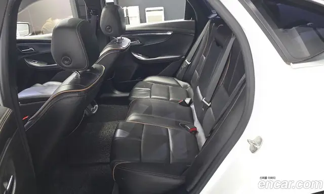 Chevrolet Impala 2015 2.5 АКПП, миниатюра 12