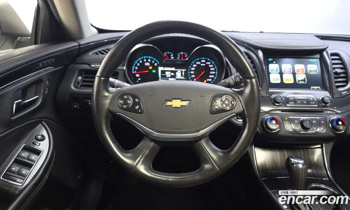 Chevrolet Impala 2015 2.5 АКПП, фото 13