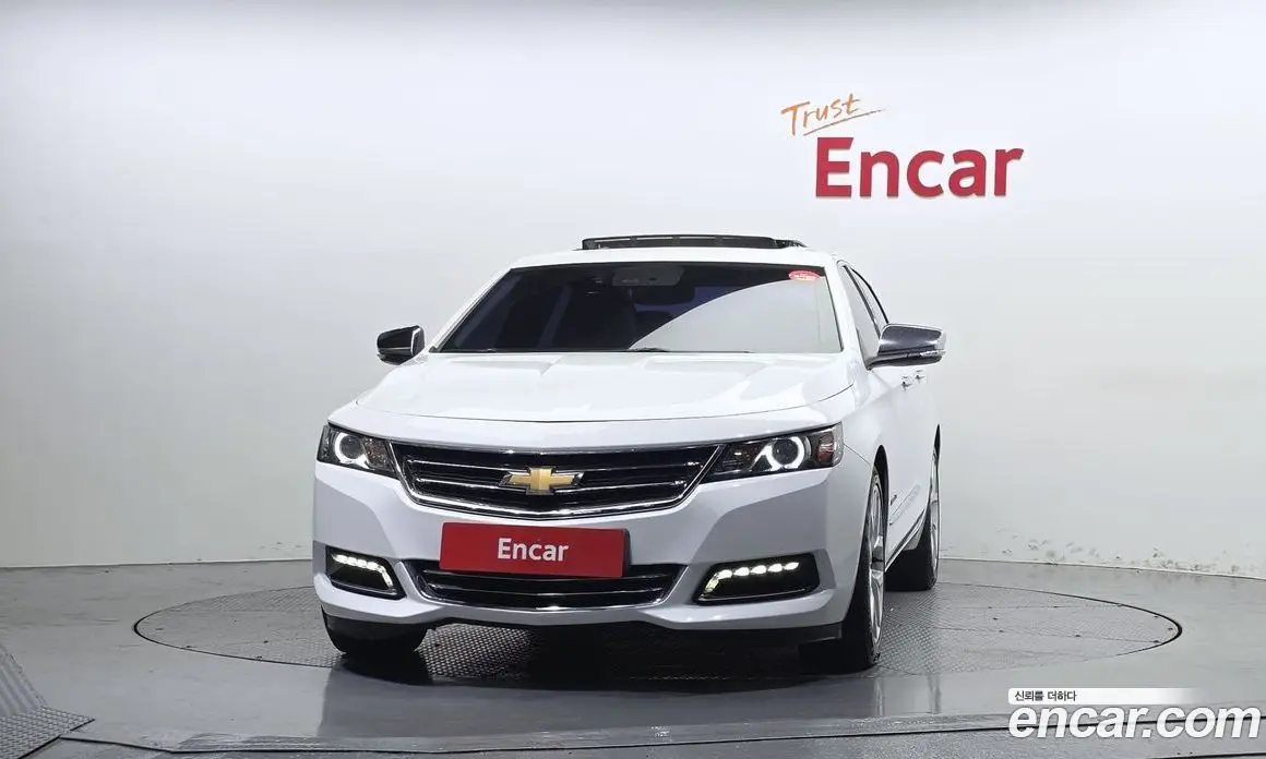 Chevrolet Impala 2015 2.5 АКПП, фото 3
