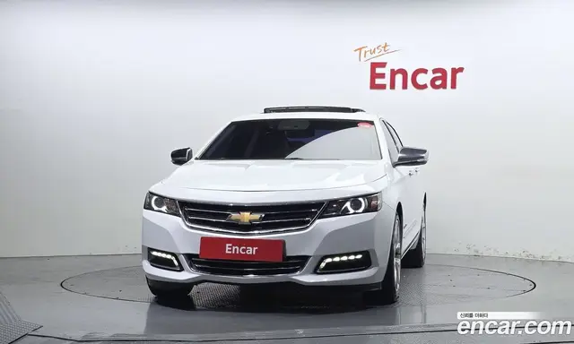 Chevrolet Impala 2015 2.5 АКПП, миниатюра 3