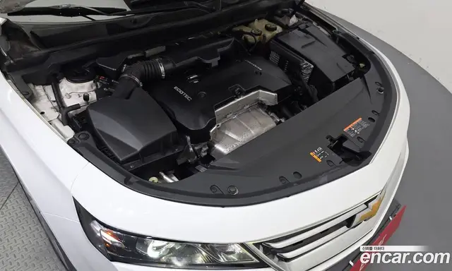 Chevrolet Impala 2015 2.5 АКПП, миниатюра 6