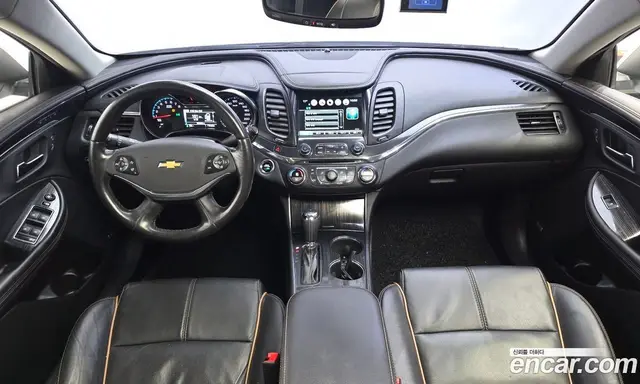 Chevrolet Impala 2015 2.5 АКПП, миниатюра 7