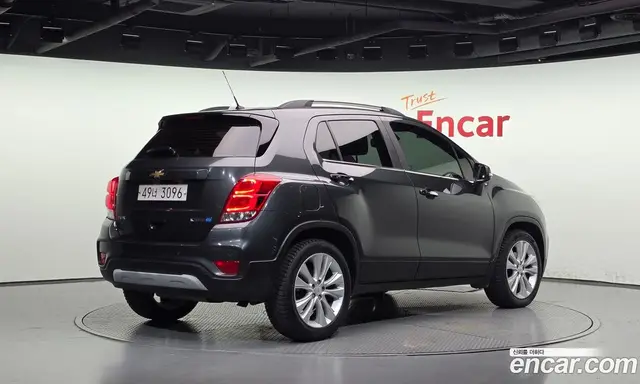 Chevrolet Trax 2017 1.6 АКПП, миниатюра 2