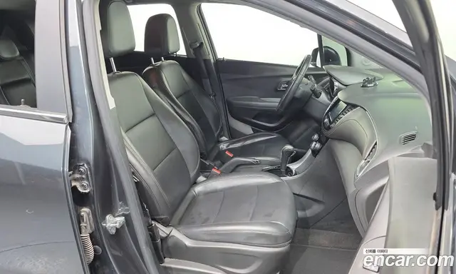 Chevrolet Trax 2017 1.6 АКПП, миниатюра 11