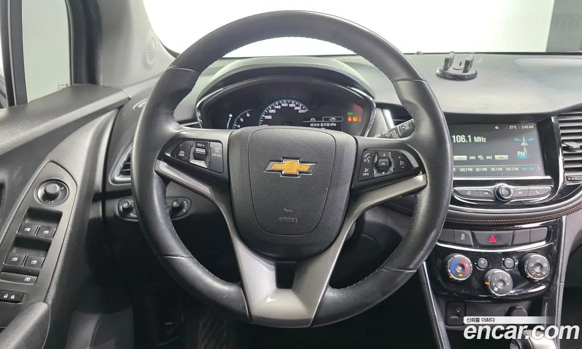 Chevrolet Trax 2017 1.6 АКПП, фото 13