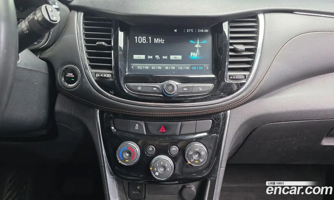 Chevrolet Trax 2017 1.6 АКПП, фото 14