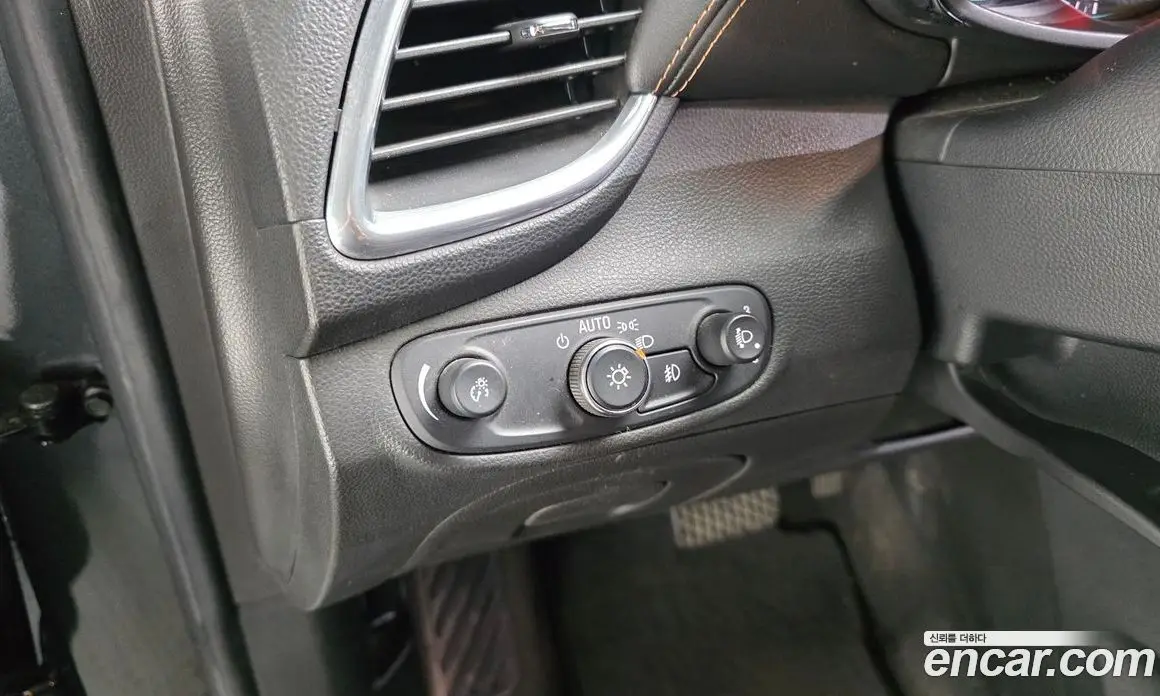Chevrolet Trax 2017 1.6 АКПП, фото 16