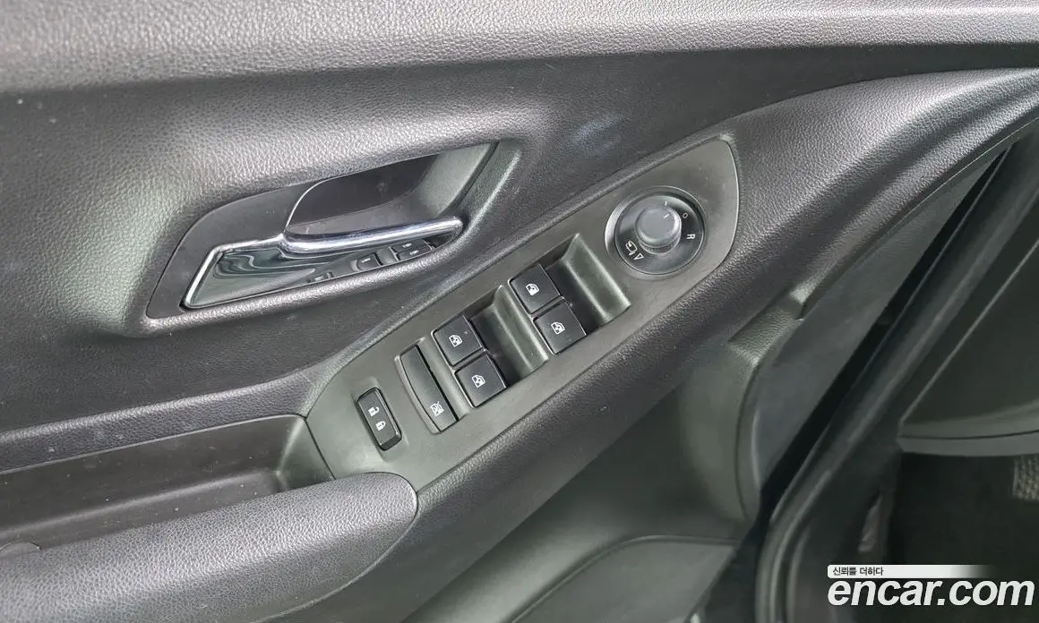 Chevrolet Trax 2017 1.6 АКПП, фото 17