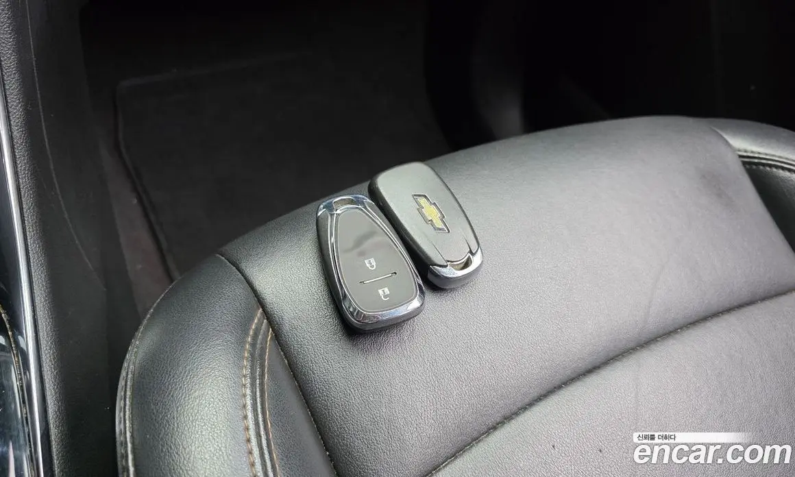Chevrolet Trax 2017 1.6 АКПП, фото 19