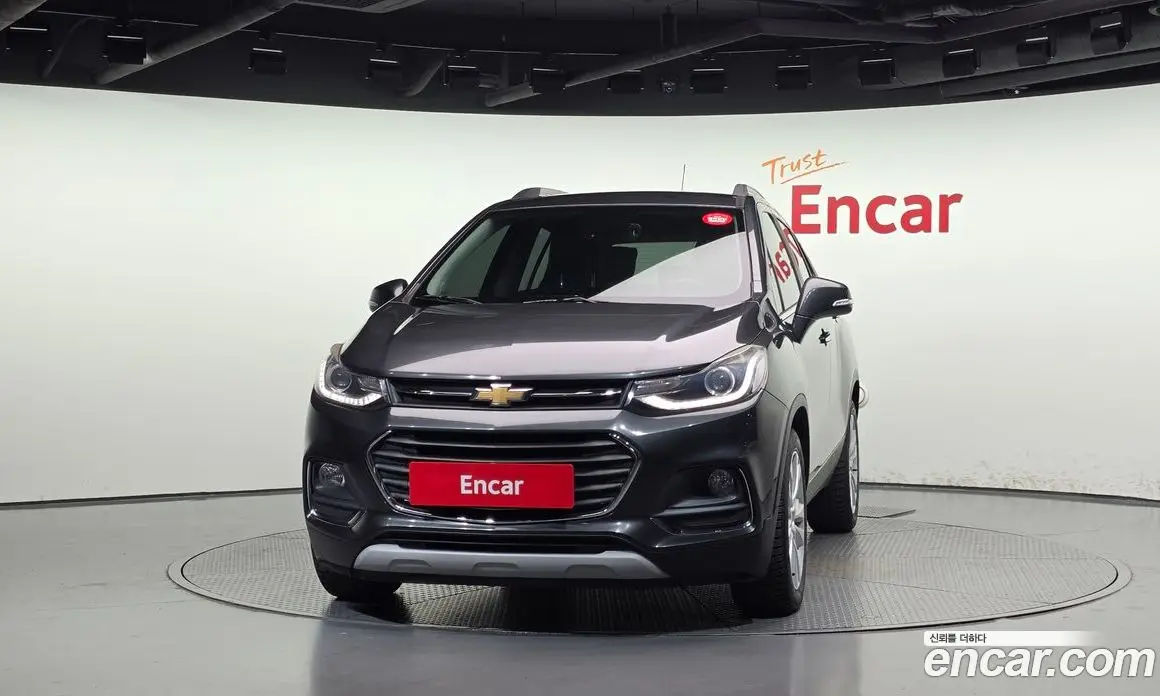 Chevrolet Trax 2017 1.6 АКПП, фото 3
