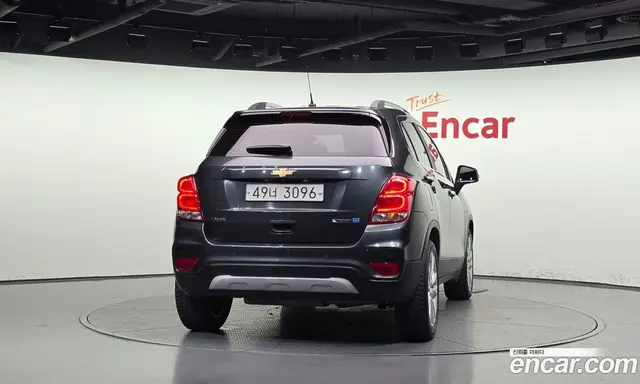 Chevrolet Trax 2017 1.6 АКПП, миниатюра 4