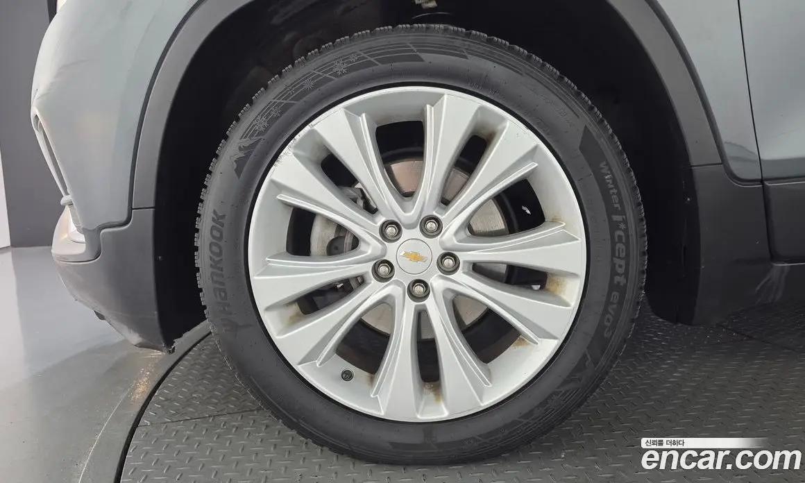 Chevrolet Trax 2017 1.6 АКПП, фото 5