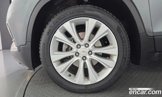 Chevrolet Trax 2017 1.6 АКПП, миниатюра 5