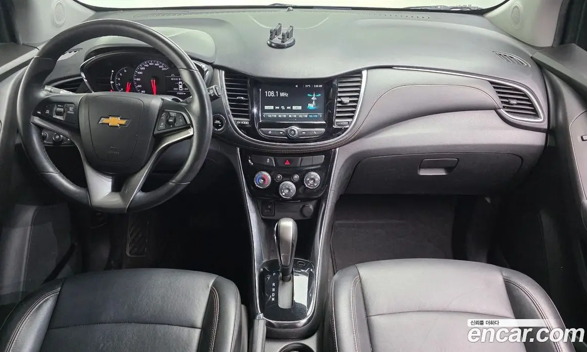 Chevrolet Trax 2017 1.6 АКПП, фото 7