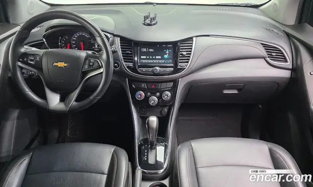 Chevrolet Trax 2017 1.6 АКПП, миниатюра 7