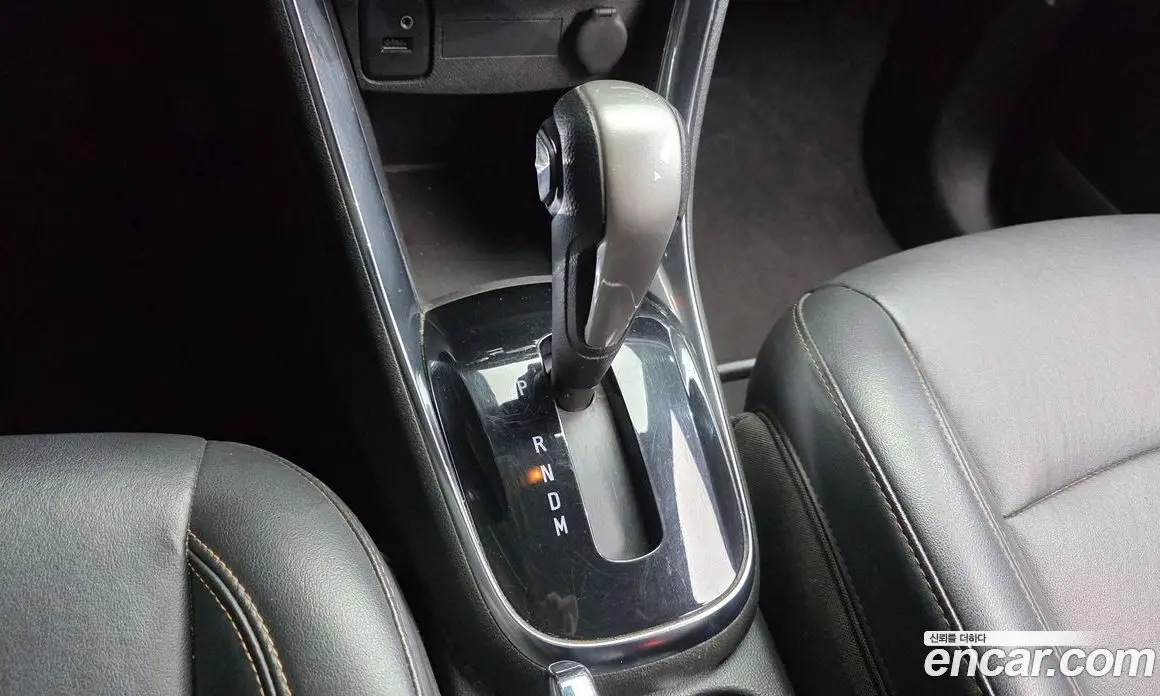 Chevrolet Trax 2017 1.6 АКПП, фото 9