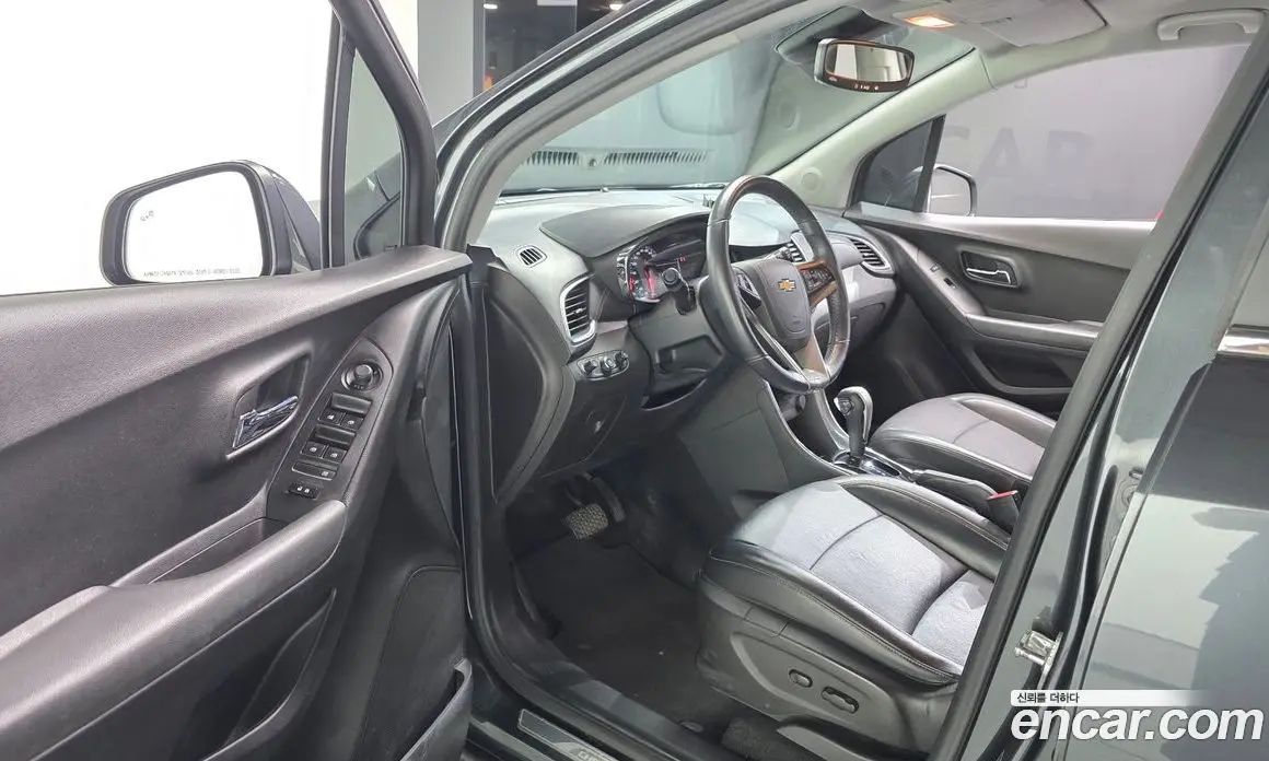 Chevrolet Trax 2017 1.6 АКПП, фото 10