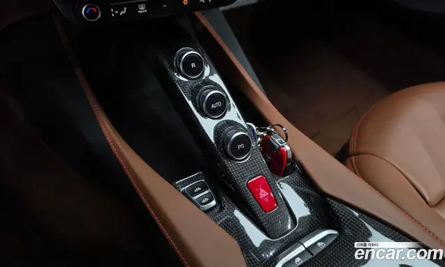 Ferrari Portofino 2019 3.9 АКПП, миниатюра 12