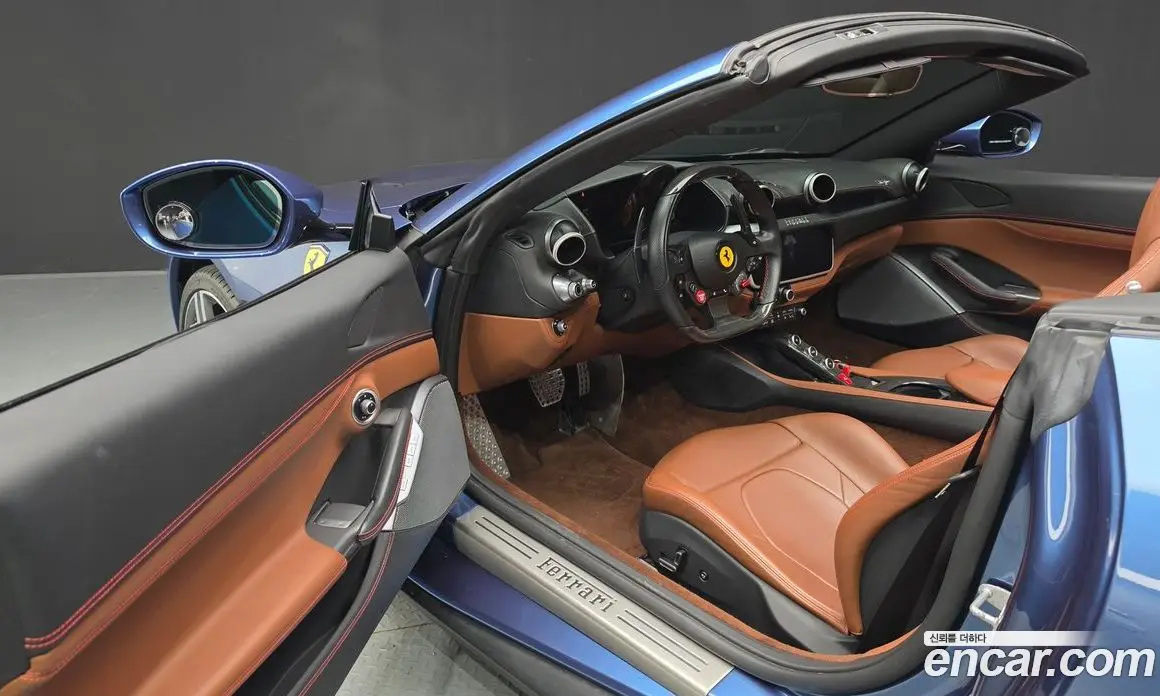 Ferrari Portofino 2019 3.9 АКПП, фото 13