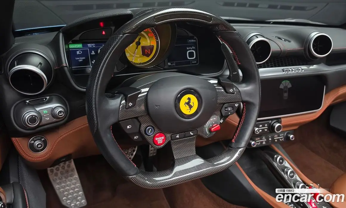 Ferrari Portofino 2019 3.9 АКПП, фото 19