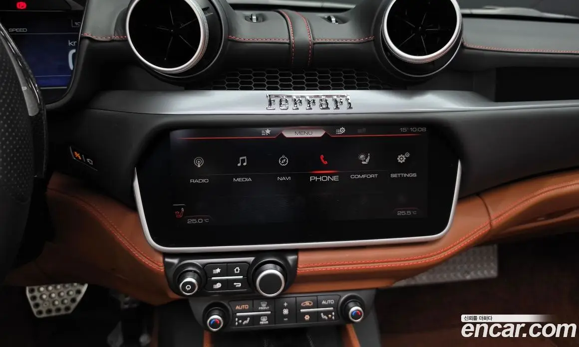 Ferrari Portofino 2019 3.9 АКПП, фото 20