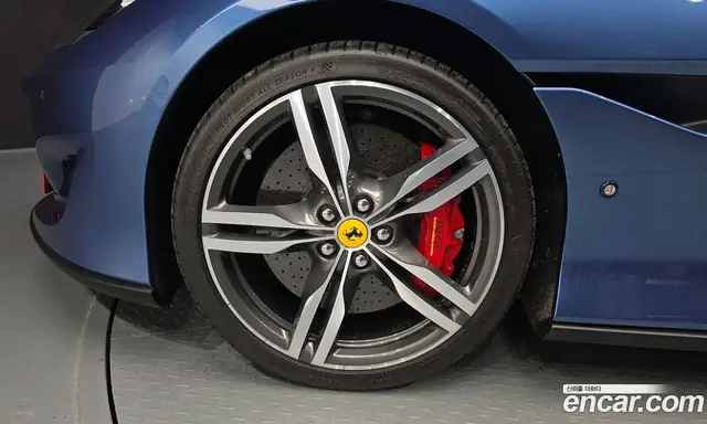 Ferrari Portofino 2019 3.9 АКПП, миниатюра 5