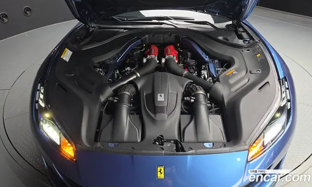 Ferrari Portofino 2019 3.9 АКПП, миниатюра 6
