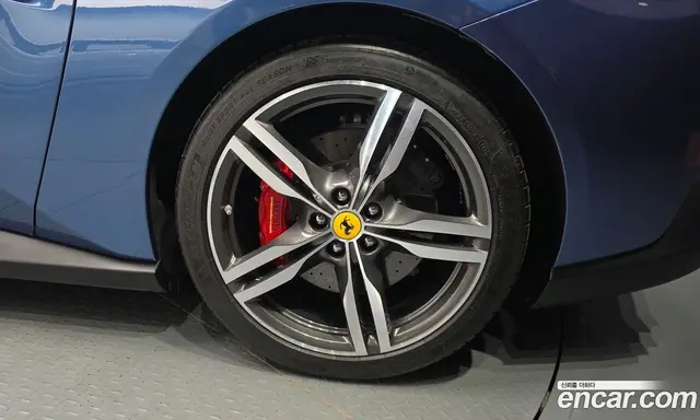 Ferrari Portofino 2019 3.9 АКПП, миниатюра 7