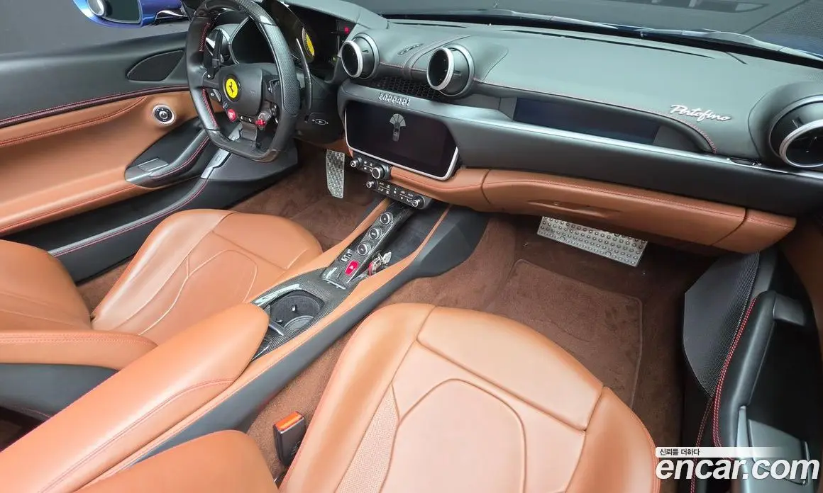 Ferrari Portofino 2019 3.9 АКПП, фото 10