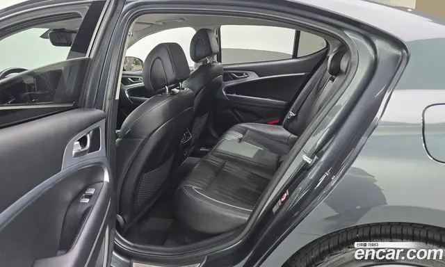 Genesis G70 2018 2.0 АКПП, миниатюра 11