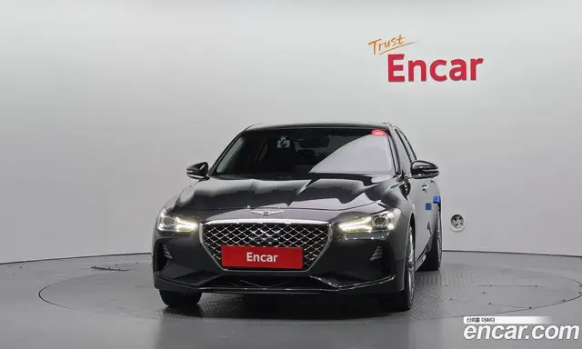 Genesis G70 2018 2.0 АКПП, миниатюра 3