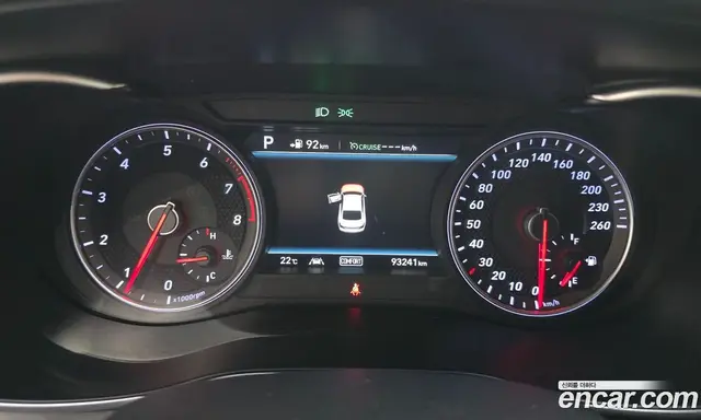 Genesis G70 2018 2.0 АКПП, миниатюра 8
