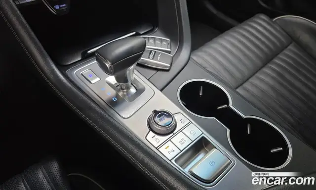 Genesis G70 2018 2.0 АКПП, миниатюра 9