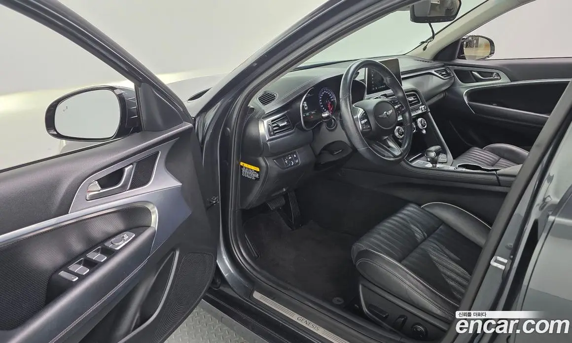Genesis G70 2018 2.0 АКПП, фото 10