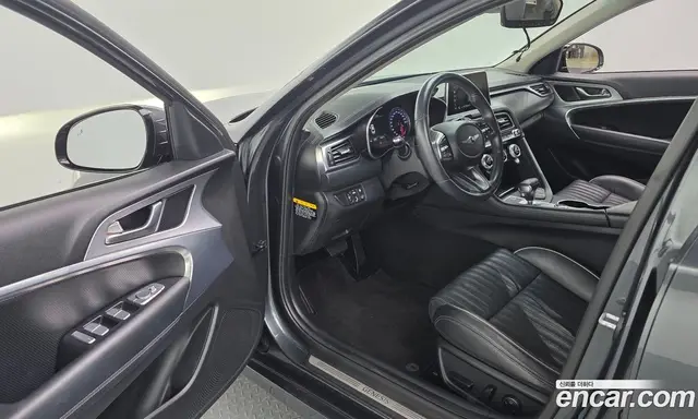 Genesis G70 2018 2.0 АКПП, миниатюра 10