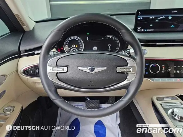 Genesis GV70 2021 2.5 АКПП, миниатюра 11