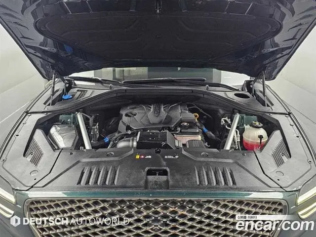 Genesis GV70 2021 2.5 АКПП, миниатюра 5