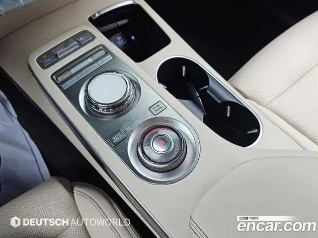 Genesis GV70 2021 2.5 АКПП, миниатюра 8