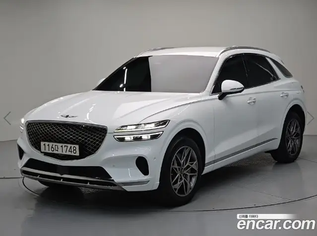 Genesis GV70 2022 2.5 АКПП, миниатюра 2