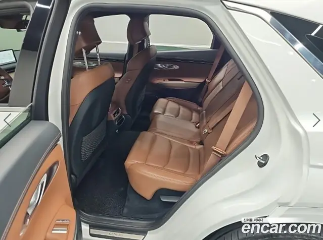 Genesis GV70 2022 2.5 АКПП, миниатюра 11