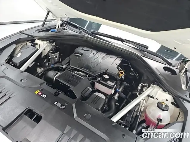 Genesis GV70 2022 2.5 АКПП, миниатюра 7