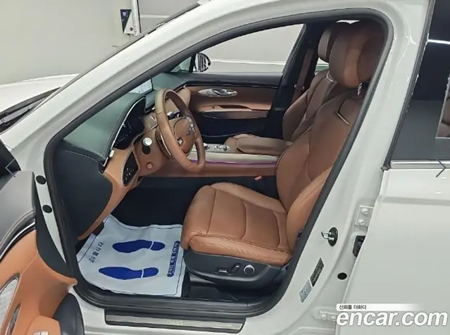 Genesis GV70 2022 2.5 АКПП, миниатюра 10