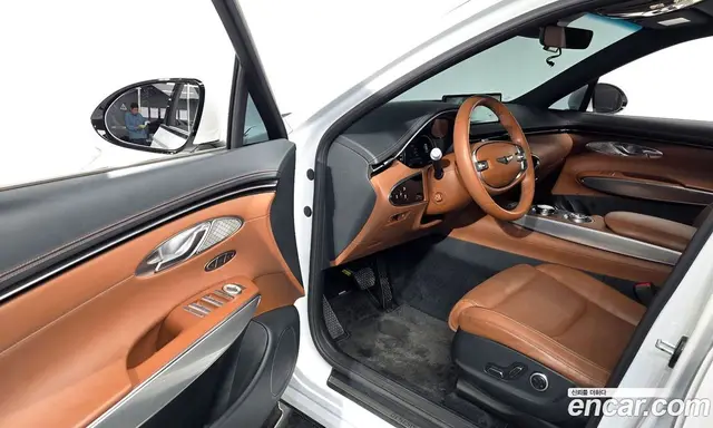 Genesis GV70 2023 2.5 АКПП, миниатюра 12