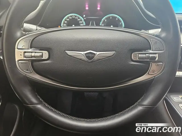 Genesis GV70 2023 2.2 АКПП, миниатюра 12