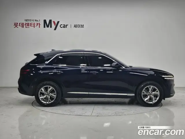Genesis GV70 2023 2.2 АКПП, миниатюра 6 Genesis GV70 2023 2.2 АКПП, миниатюра 6