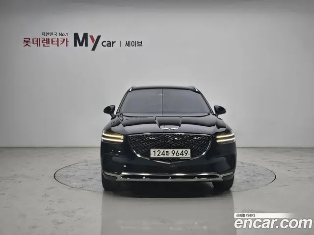 Genesis GV70 2023 2.2 АКПП, миниатюра 8 Genesis GV70 2023 2.2 АКПП, миниатюра 8