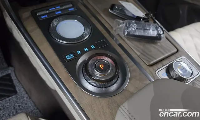Genesis GV80 2022 2.5 АКПП, миниатюра 11